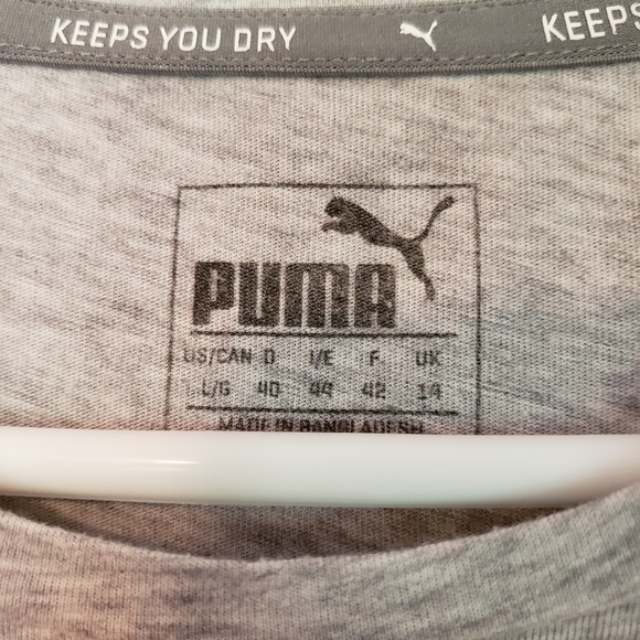 Puma Short Sleeve - Picture 2 of 6